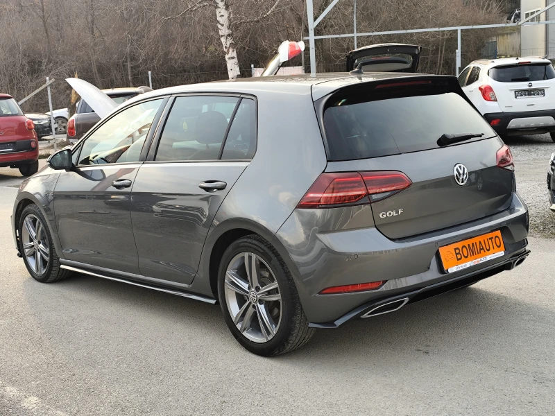 VW Golf 1.5TSi* R-LINE* LED* DSG* EUR6D* MMI.NAVI* VIRTUAL, снимка 6 - Автомобили и джипове - 49139391