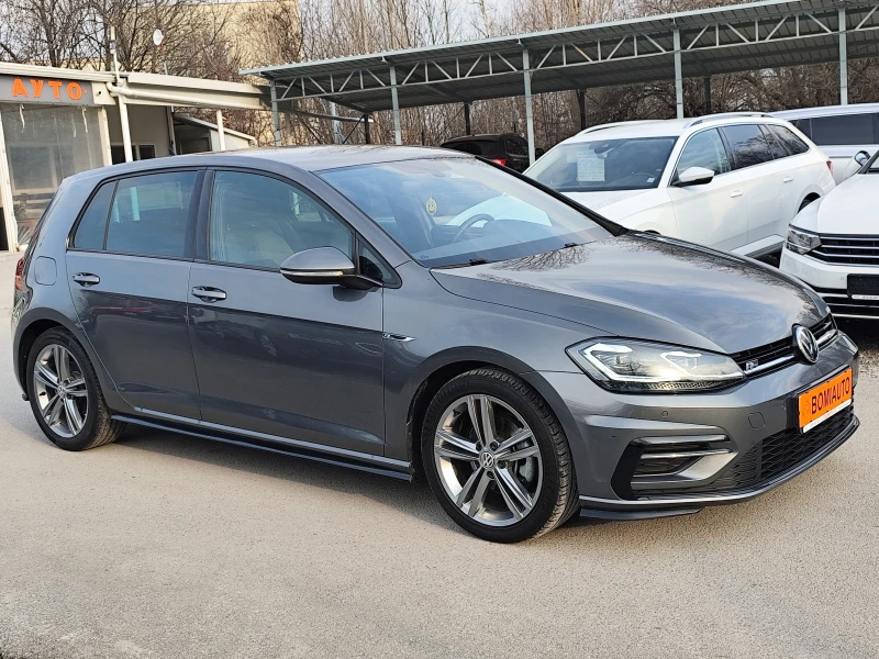 VW Golf 1.5TSi* R-LINE* LED* DSG* EUR6D* MMI.NAVI* VIRTUAL, снимка 3 - Автомобили и джипове - 49139391