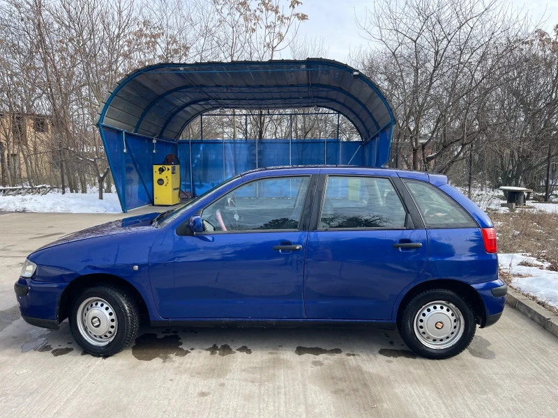 Seat Ibiza 1.9 sdi, снимка 3 - Автомобили и джипове - 49235022