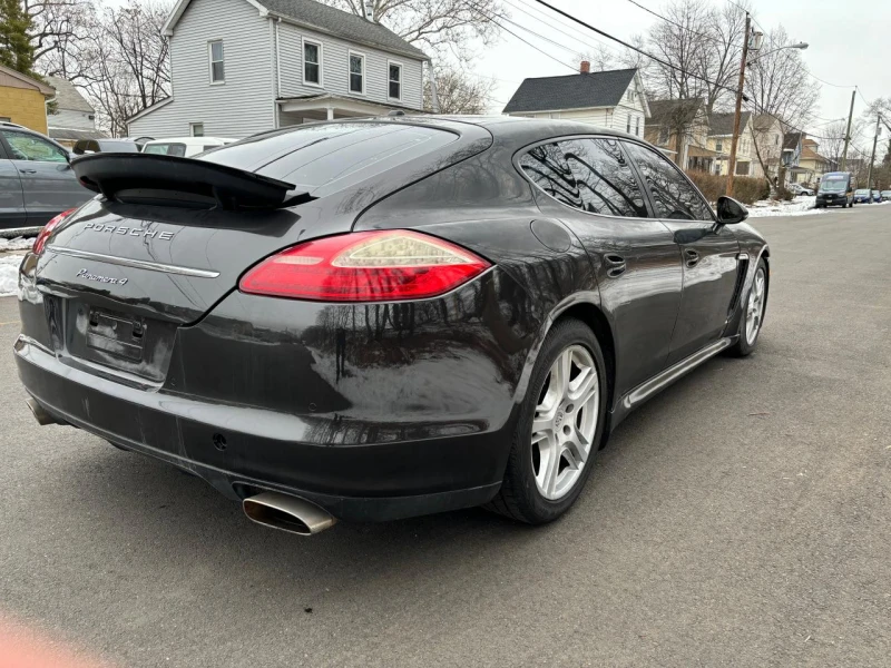 Porsche Panamera 2 * ПАНО * КРАЙНА ЦЕНА, снимка 4 - Автомобили и джипове - 49373203