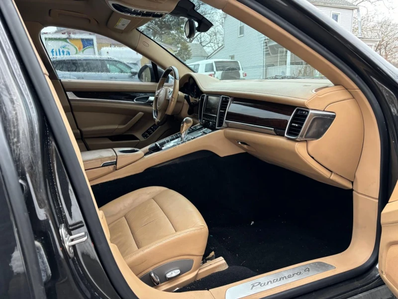 Porsche Panamera 2 * ПАНО * КРАЙНА ЦЕНА, снимка 5 - Автомобили и джипове - 49373203