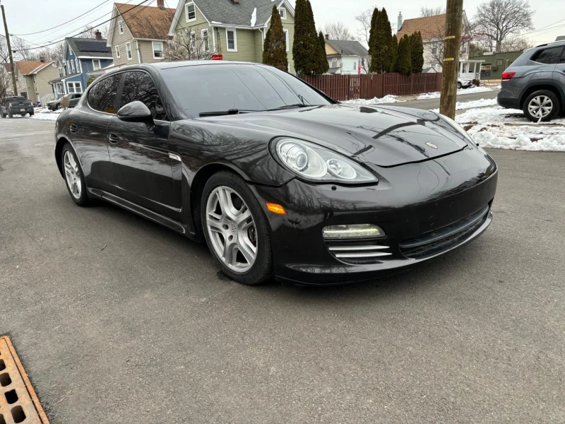 Porsche Panamera 2 * ПАНО * КРАЙНА ЦЕНА, снимка 1 - Автомобили и джипове - 49373203