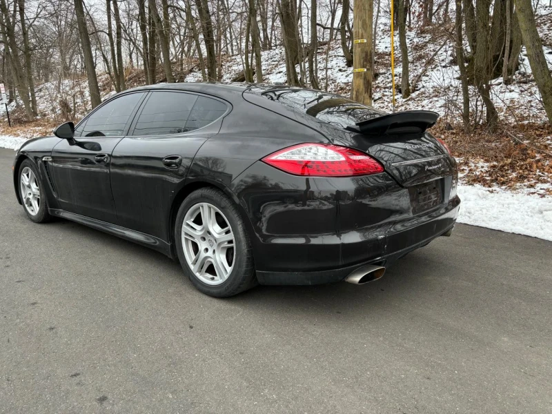 Porsche Panamera 2 * ПАНО * КРАЙНА ЦЕНА, снимка 3 - Автомобили и джипове - 49373203