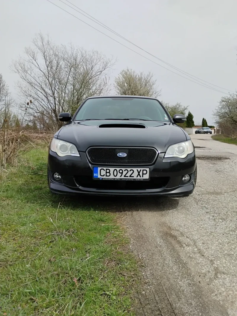 Subaru Legacy 2.0r bi-fuel 165 кс, снимка 2 - Автомобили и джипове - 52639924