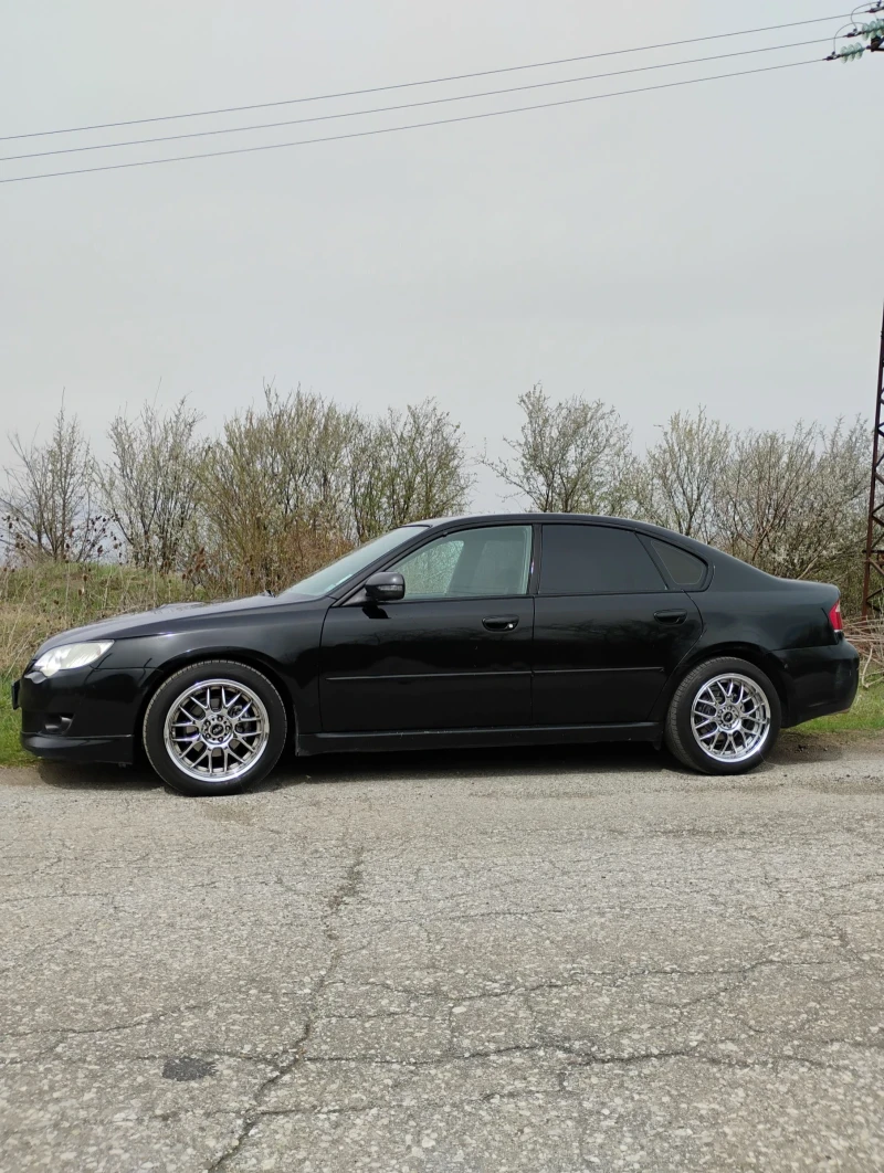 Subaru Legacy 2.0r bi-fuel 165 кс, снимка 4 - Автомобили и джипове - 52639924