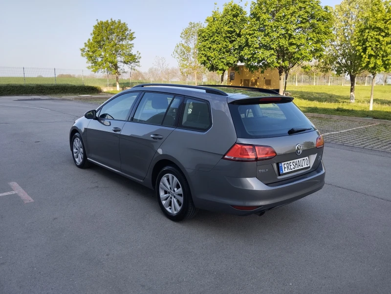 VW Golf 1.6TDI DSG, снимка 4 - Автомобили и джипове - 50041041