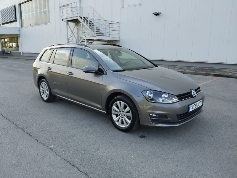 VW Golf 1.6TDI DSG, снимка 2 - Автомобили и джипове - 50041041