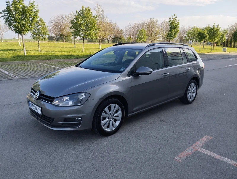 VW Golf 1.6TDI DSG, снимка 3 - Автомобили и джипове - 50041041
