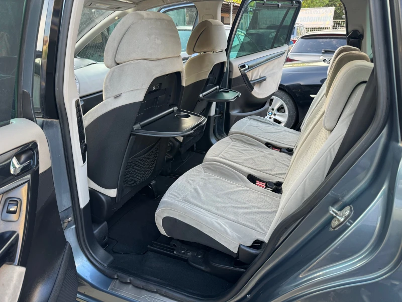 Citroen C4 Picasso 1.6HDI 100HP AVTOMAT KLIMA 7 MESTEN 2010G, снимка 15 - Автомобили и джипове - 52441813