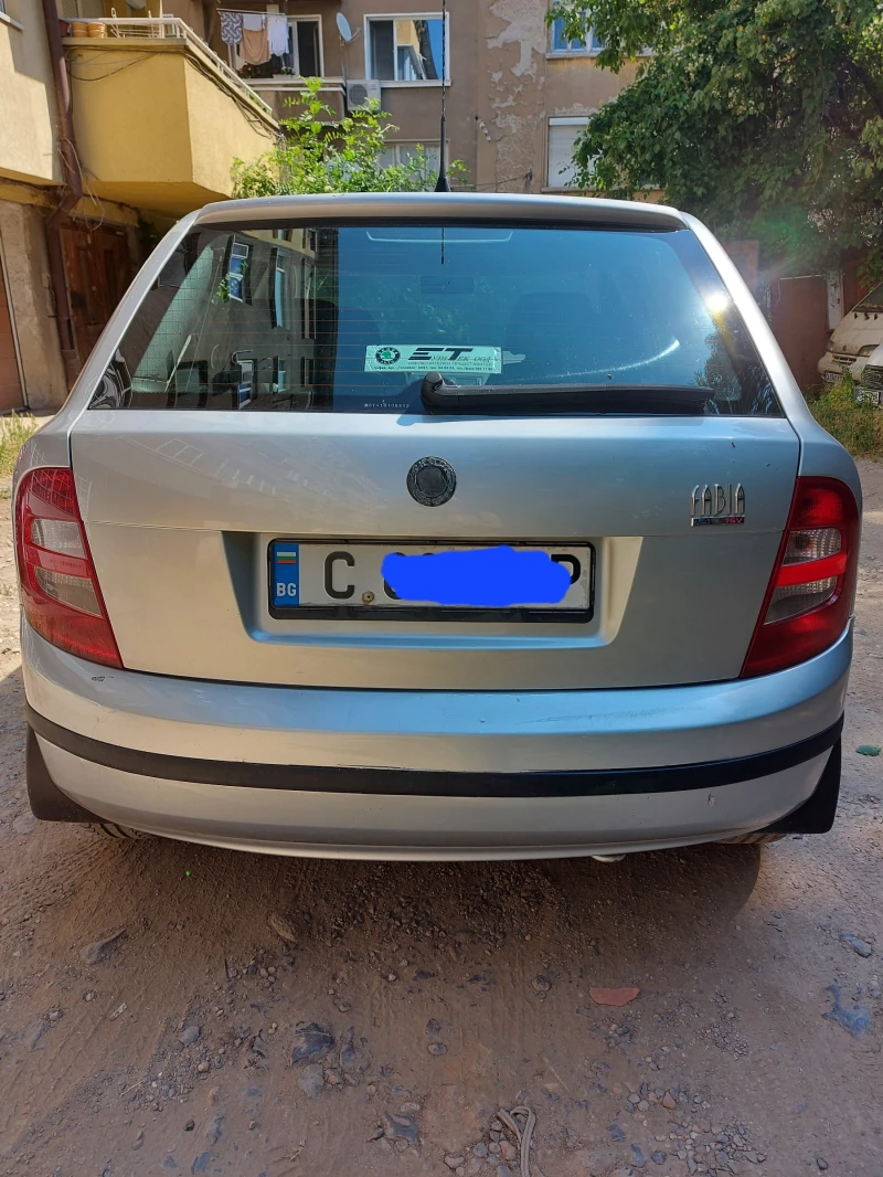Skoda Fabia, снимка 5 - Автомобили и джипове - 50482444