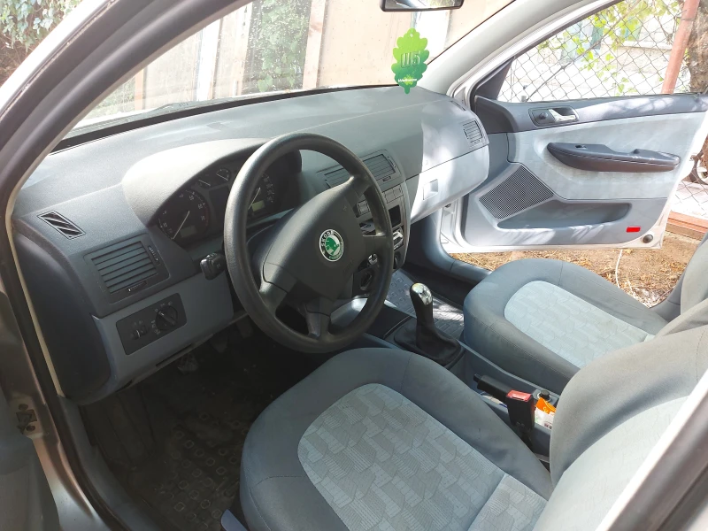 Skoda Fabia, снимка 6 - Автомобили и джипове - 50482444