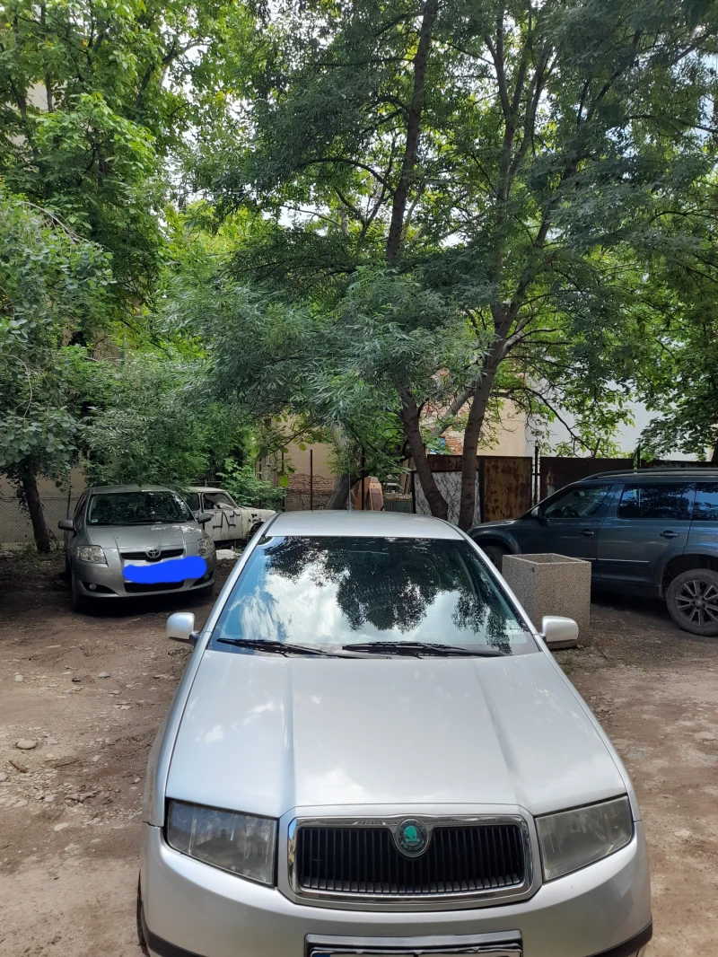 Skoda Fabia, снимка 3 - Автомобили и джипове - 50482444