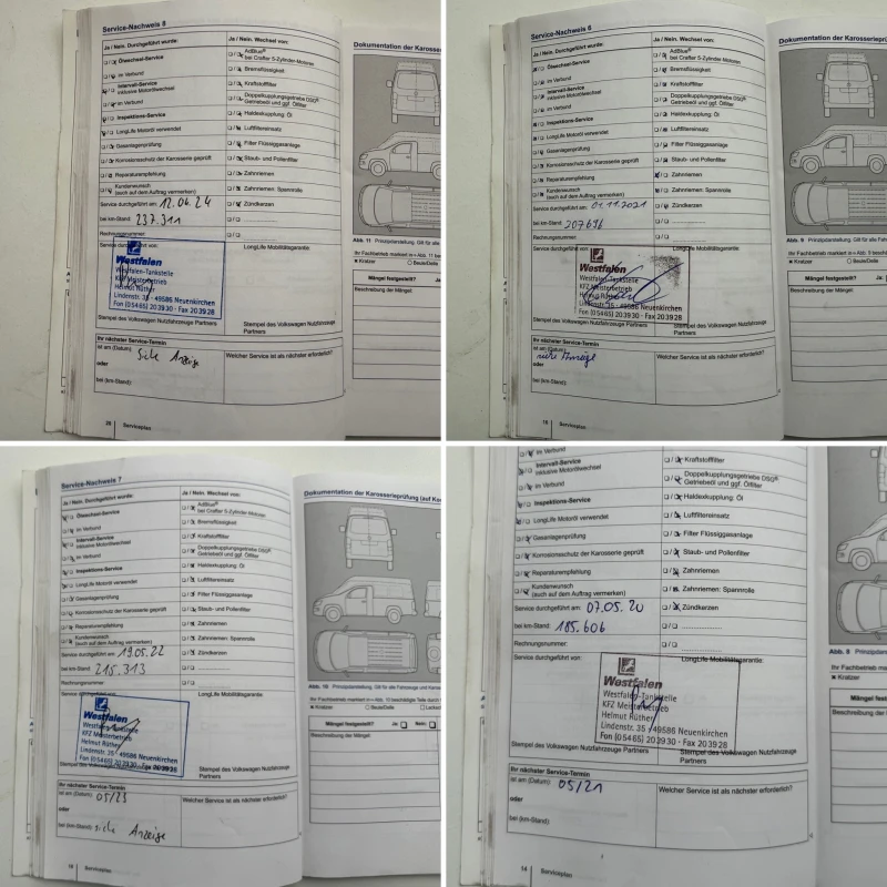 VW Caddy 2.0TDI* 140к.с* 7м* СЕРВИЗНА КНИЖКА С ПЪЛНА ИСТОРИ, снимка 16 - Автомобили и джипове - 50797016