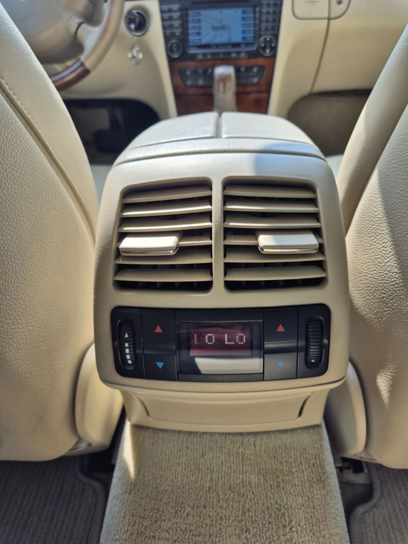Mercedes-Benz E 500 Avantgarde, снимка 8 - Автомобили и джипове - 52523117