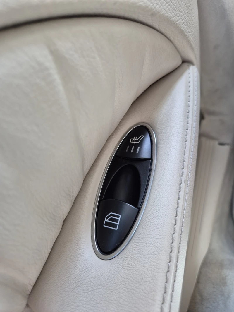 Mercedes-Benz E 500 Avantgarde, снимка 10 - Автомобили и джипове - 52523117