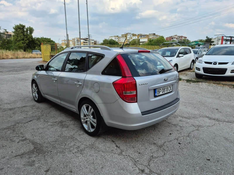 Kia Ceed 1.4I KLIMA ITALY, снимка 6 - Автомобили и джипове - 51142904