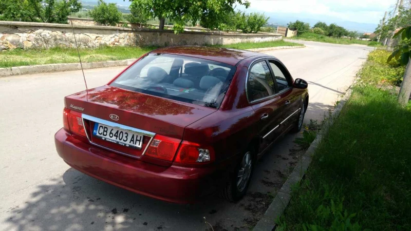 Kia Magentis, снимка 10 - Автомобили и джипове - 51177659