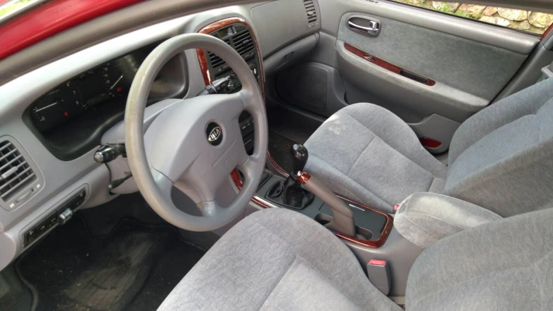 Kia Magentis, снимка 9 - Автомобили и джипове - 51177659