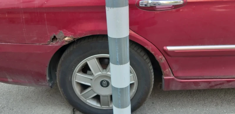 Kia Magentis, снимка 12 - Автомобили и джипове - 51177659