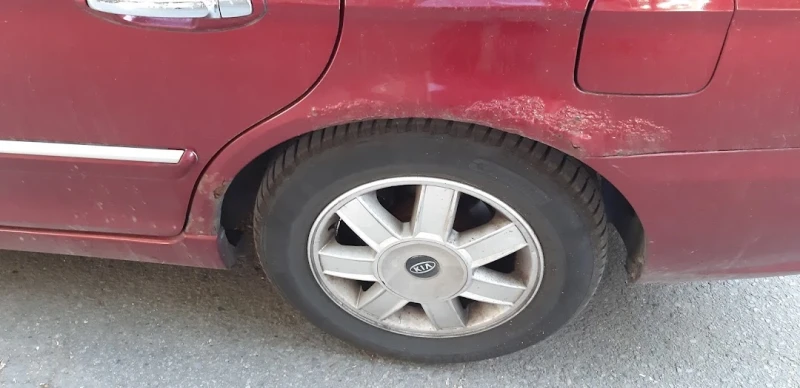 Kia Magentis, снимка 13 - Автомобили и джипове - 51177659