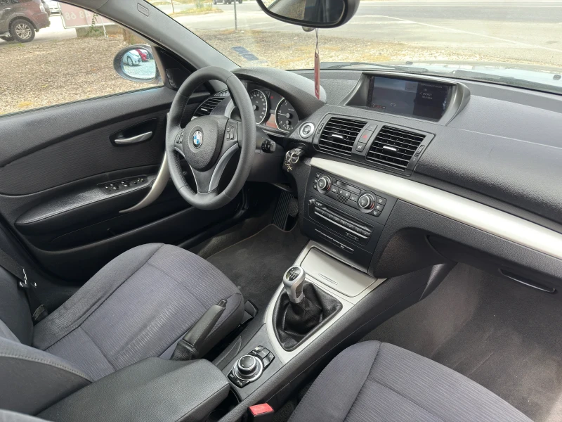 BMW 118 2.0 D NAVI, снимка 11 - Автомобили и джипове - 51497493