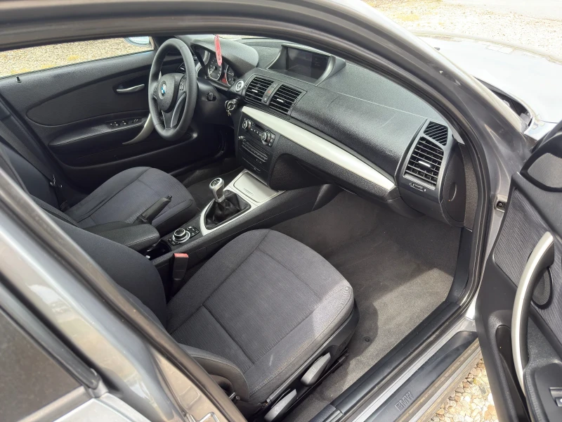 BMW 118 2.0 D NAVI, снимка 10 - Автомобили и джипове - 51497493