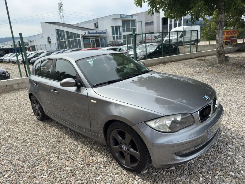 BMW 118 2.0 D NAVI, снимка 3 - Автомобили и джипове - 51497493