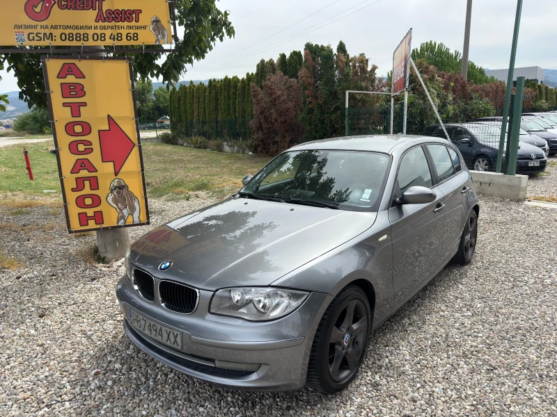 BMW 118 2.0 D NAVI