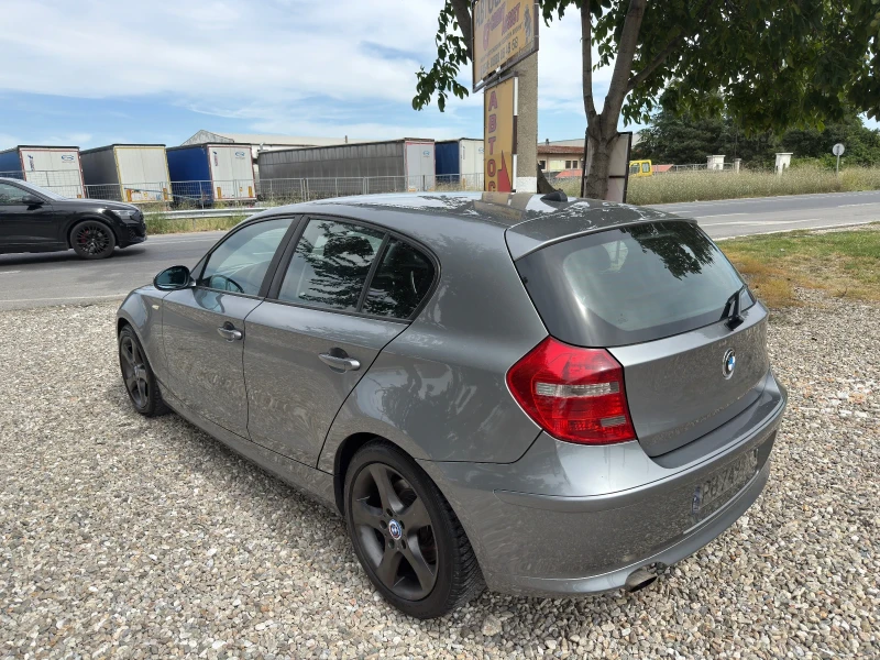 BMW 118 2.0 D NAVI, снимка 4 - Автомобили и джипове - 51497493