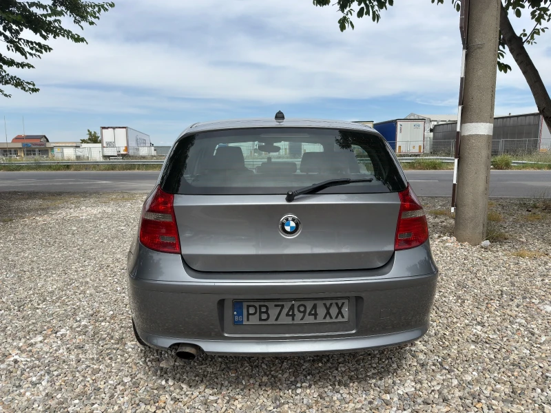 BMW 118 2.0 D NAVI, снимка 5 - Автомобили и джипове - 51497493