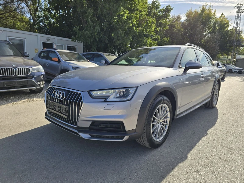 Audi A4 Allroad 3.0TDI 218к.с Quattro Топ състояние 