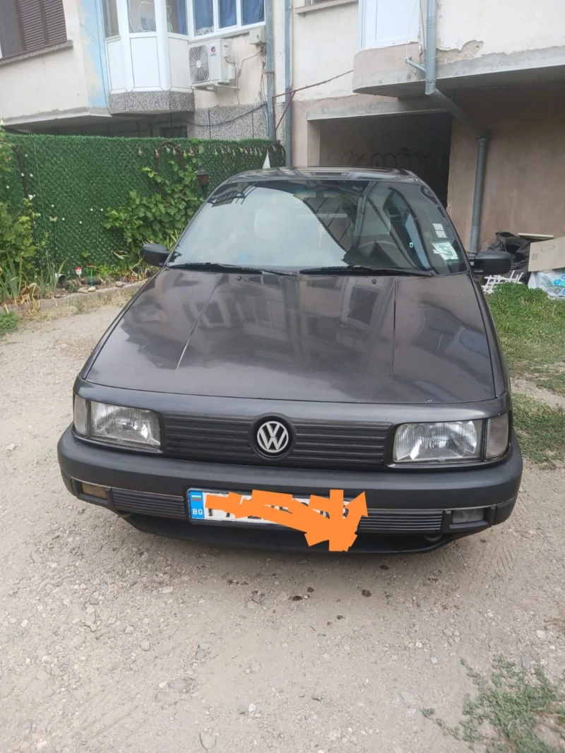 VW Passat, снимка 4 - Автомобили и джипове - 52886564