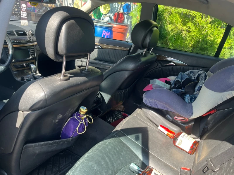 Mercedes-Benz E 320 v-образен 7g , снимка 3 - Автомобили и джипове - 51890965