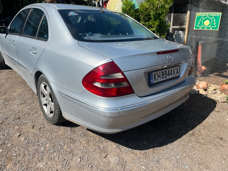 Mercedes-Benz E 320 v-образен 7g , снимка 5 - Автомобили и джипове - 51890965
