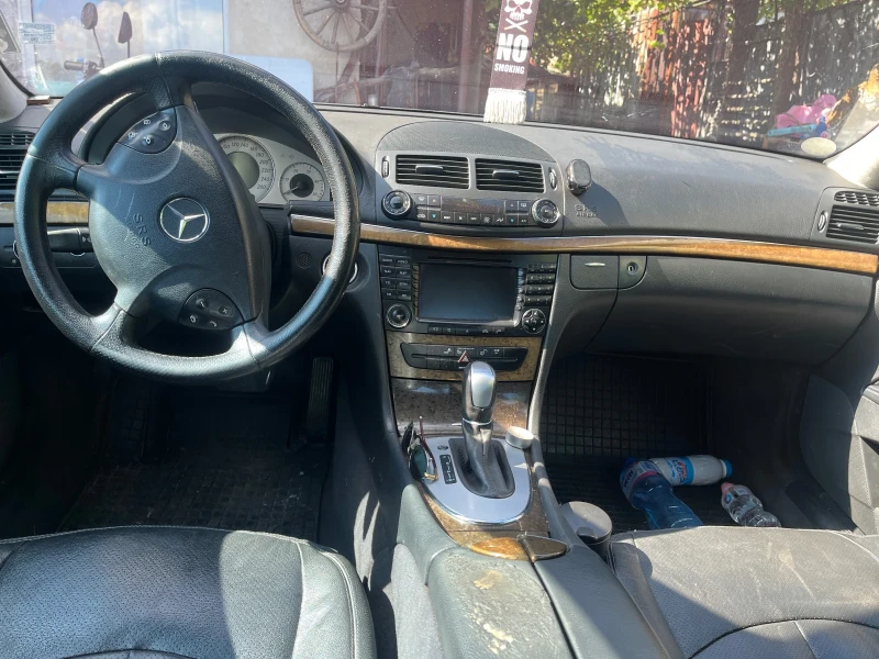 Mercedes-Benz E 320 v-образен 7g , снимка 4 - Автомобили и джипове - 51890965