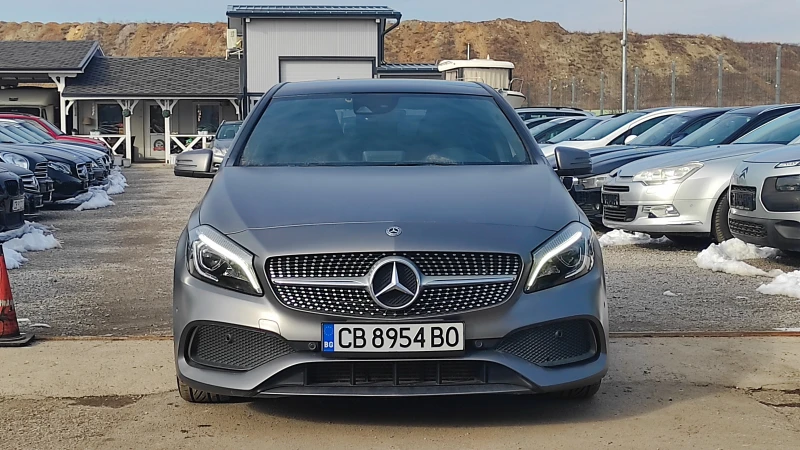 Mercedes-Benz A 180 AMG-PAC; MAT; FULL CARBON!!! , снимка 2 - Автомобили и джипове - 52646046