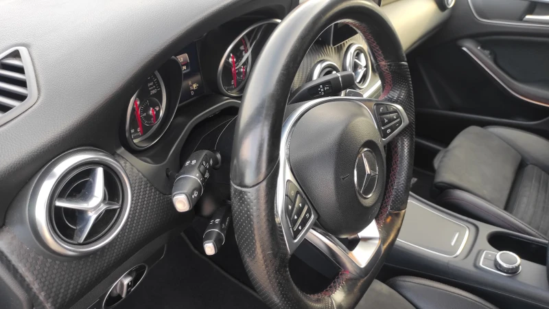 Mercedes-Benz A 180 AMG-PAC; MAT; FULL CARBON!!! , снимка 13 - Автомобили и джипове - 52646046