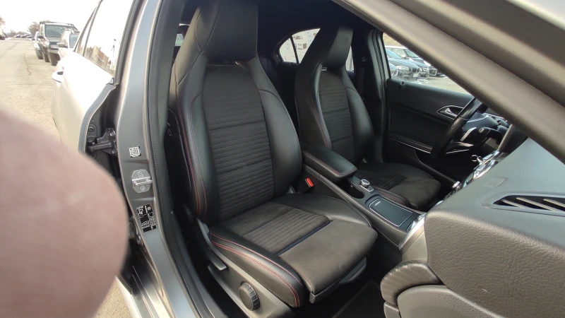 Mercedes-Benz A 180 AMG-PAC; MAT; FULL CARBON!!! , снимка 10 - Автомобили и джипове - 52646046