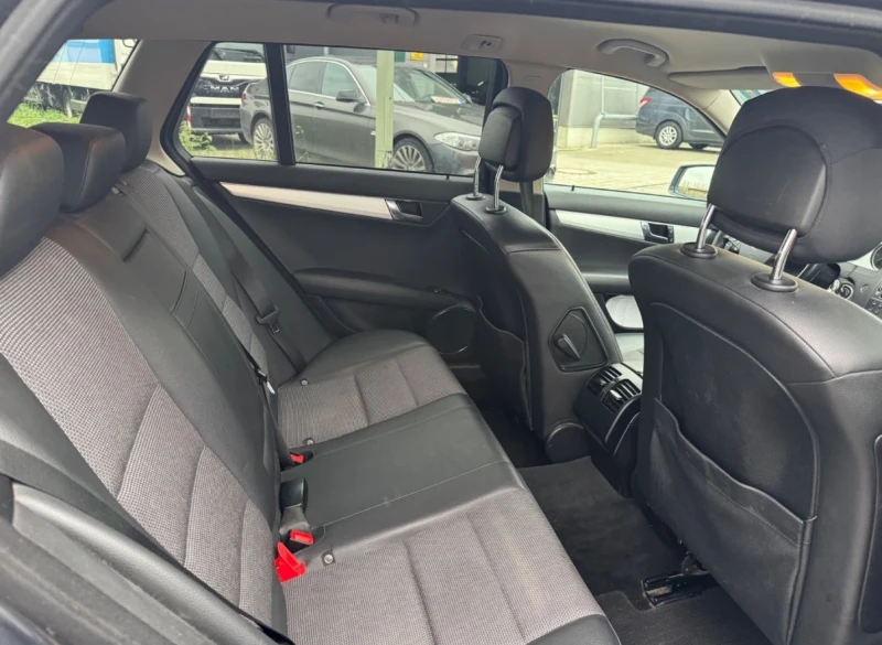 Mercedes-Benz C 220 C220CDI 646 AVANTGARDE, снимка 5 - Автомобили и джипове - 52773492