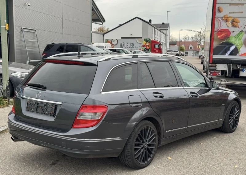 Mercedes-Benz C 220 C220CDI 646 AVANTGARDE, снимка 3 - Автомобили и джипове - 52773492
