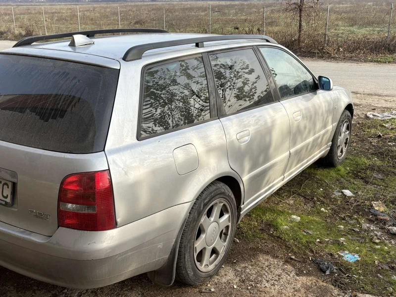 Audi A4 2.8, снимка 9 - Автомобили и джипове - 52834943
