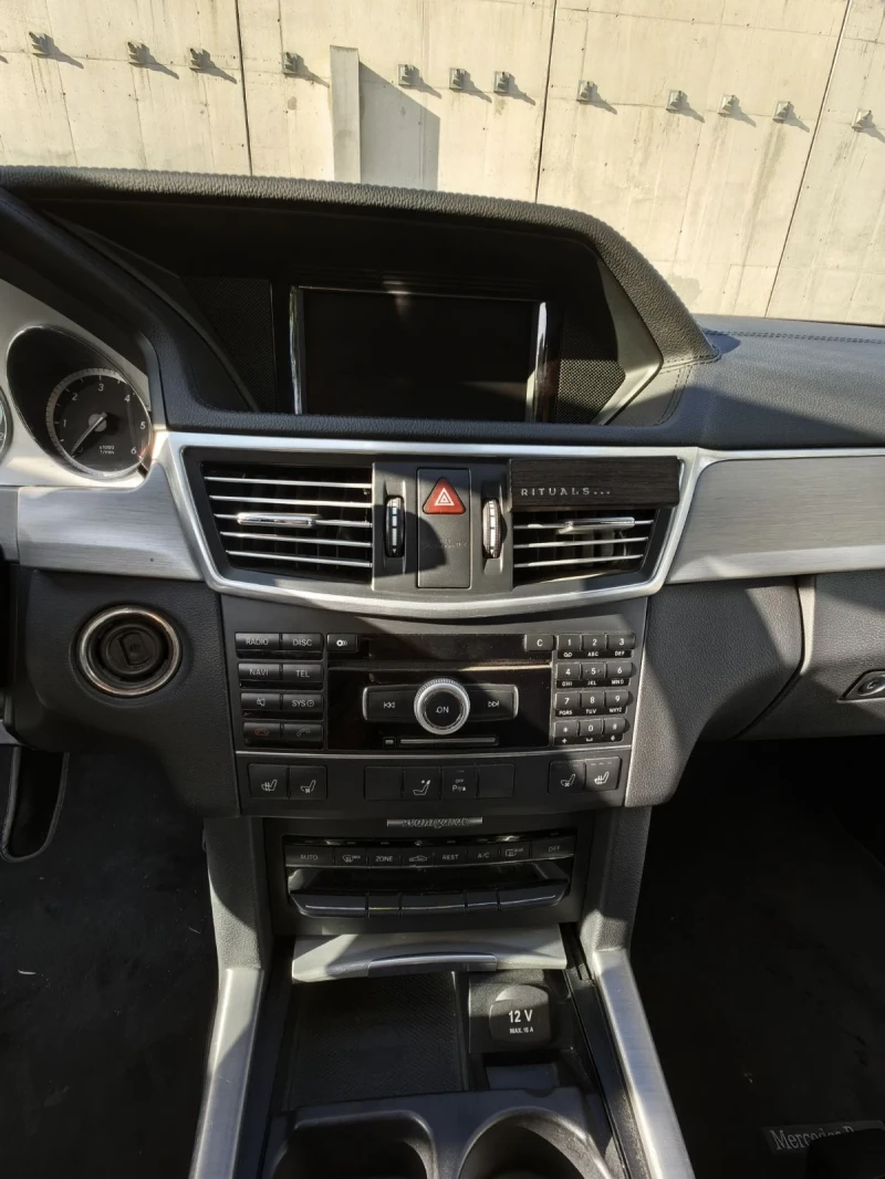 Mercedes-Benz E 350 W212 350cdi, снимка 7 - Автомобили и джипове - 52975017