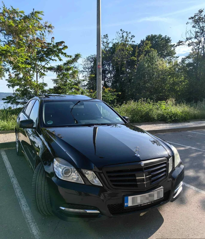 Mercedes-Benz E 350 W212 350cdi, снимка 2 - Автомобили и джипове - 52975017