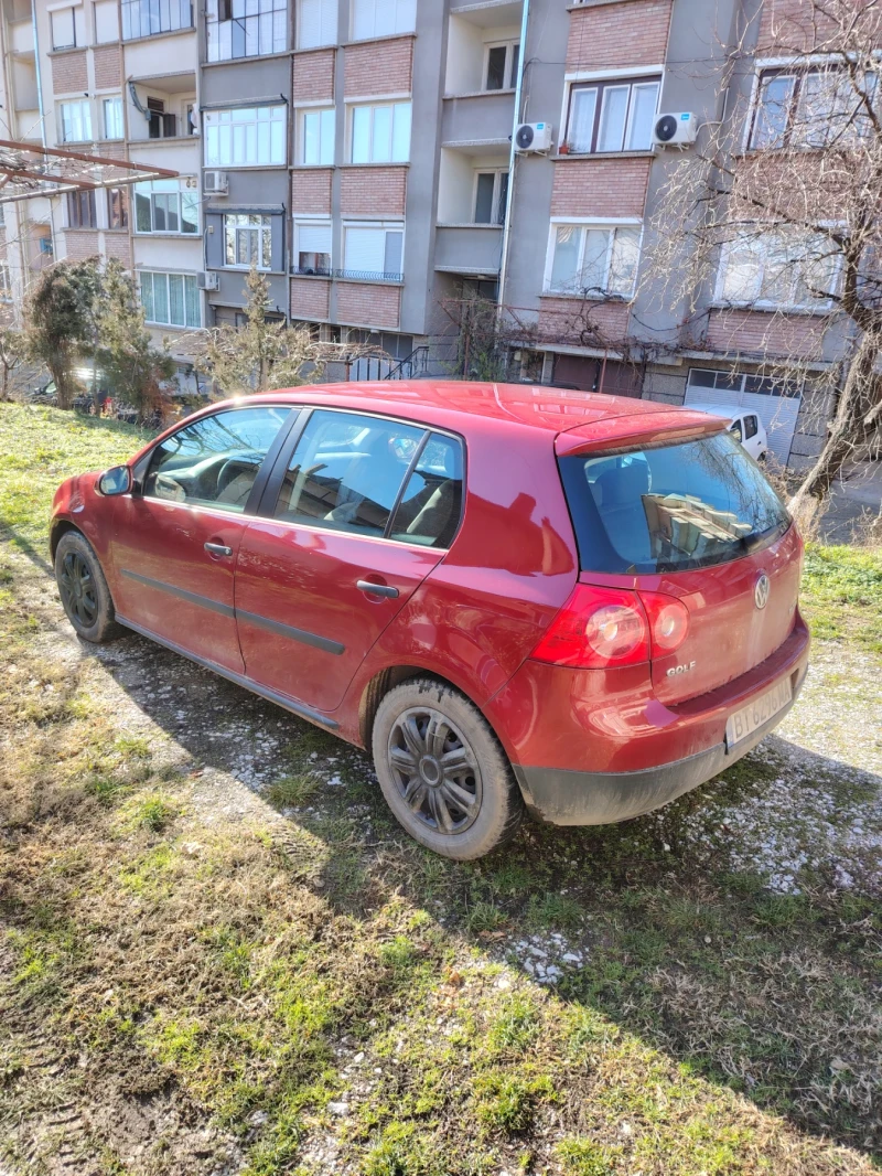VW Golf 1.9tdi, снимка 3 - Автомобили и джипове - 53033144