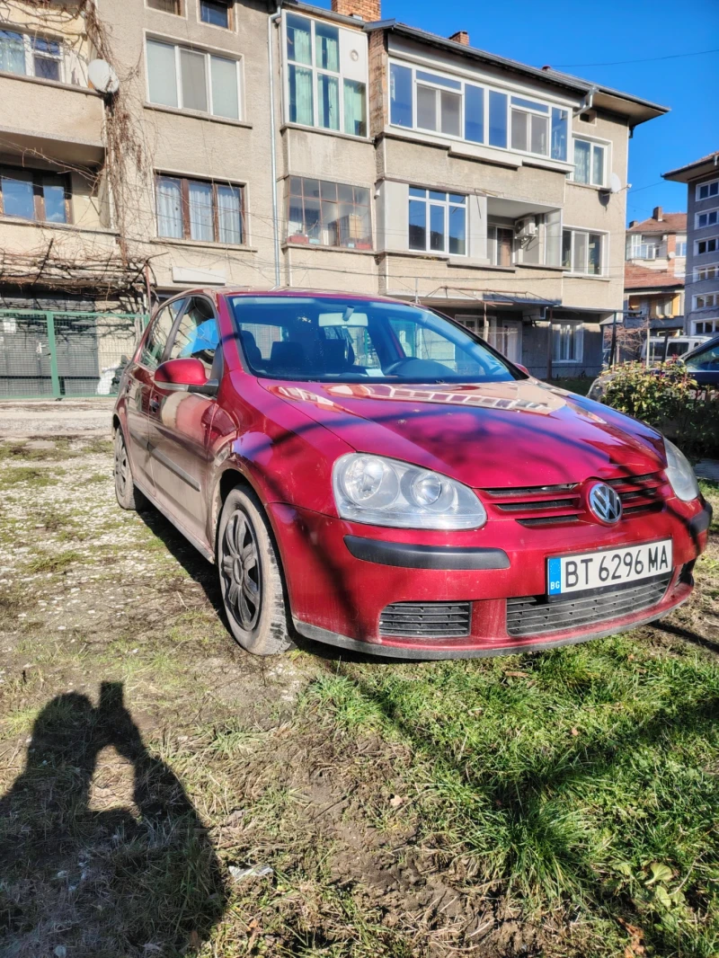VW Golf 1.9tdi, снимка 2 - Автомобили и джипове - 53033144