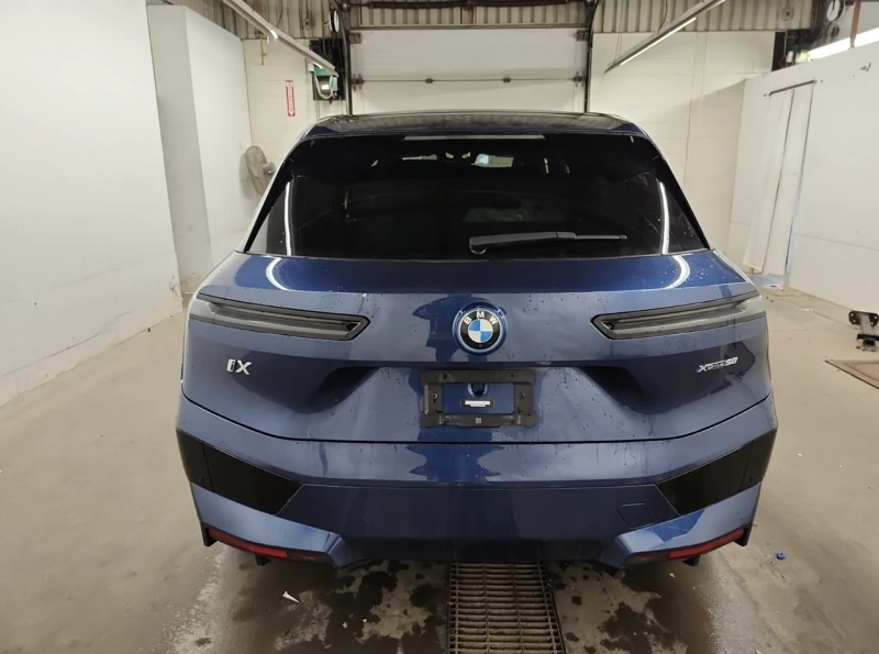 BMW iX 2023 BMW iX XDRIVE50, снимка 5 - Автомобили и джипове - 53123174