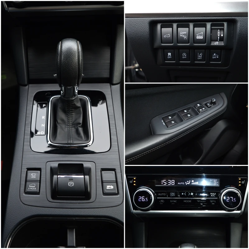 Subaru Outback 2.5i AWD FACELIFT - ЕВРОПЕЙСК, снимка 13 - Автомобили и джипове - 53203091