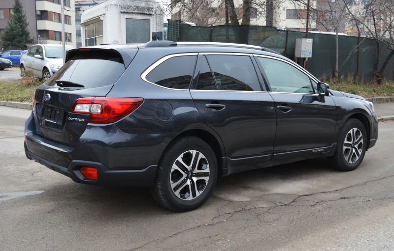 Subaru Outback 2.5i AWD FACELIFT - ЕВРОПЕЙСК, снимка 4 - Автомобили и джипове - 53203091