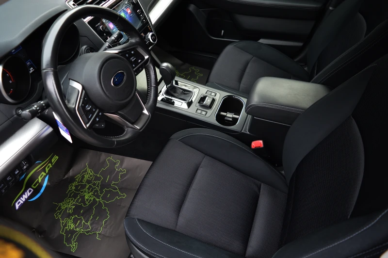 Subaru Outback 2.5i AWD FACELIFT - ЕВРОПЕЙСК, снимка 9 - Автомобили и джипове - 53203091