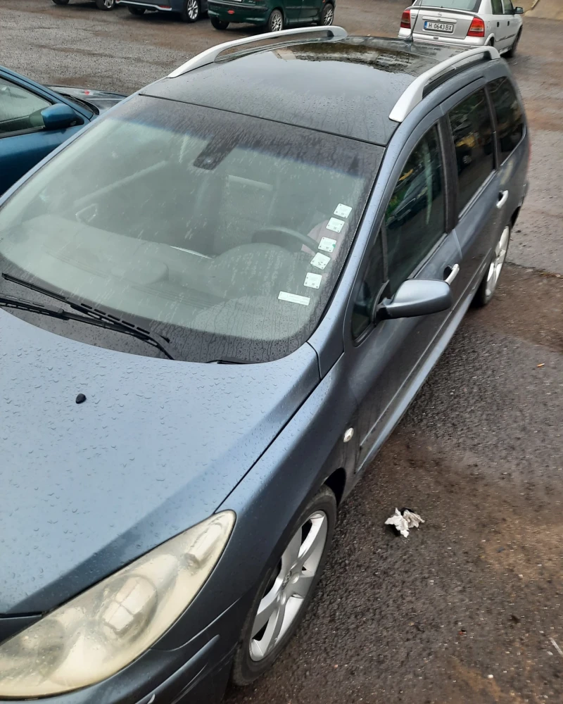 Peugeot 307 SW